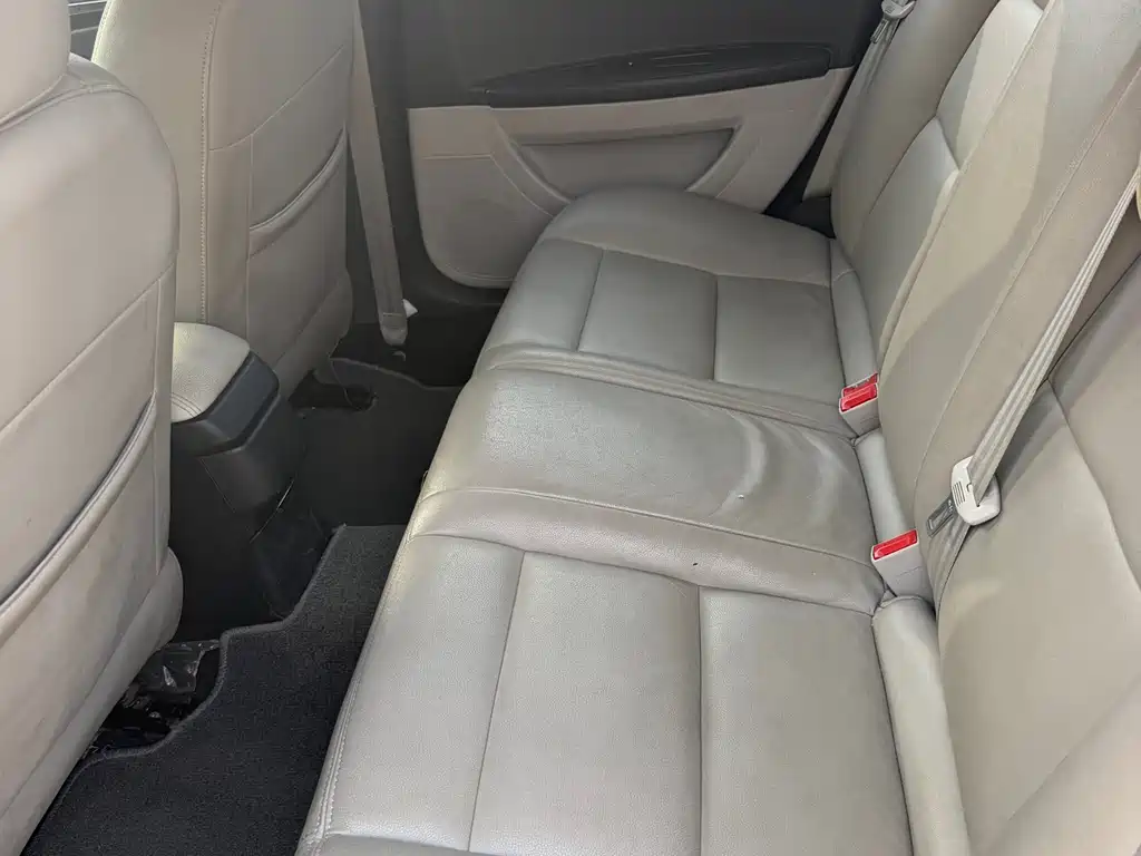 C-Quatre VTS 1.6 L Auto Fashionable