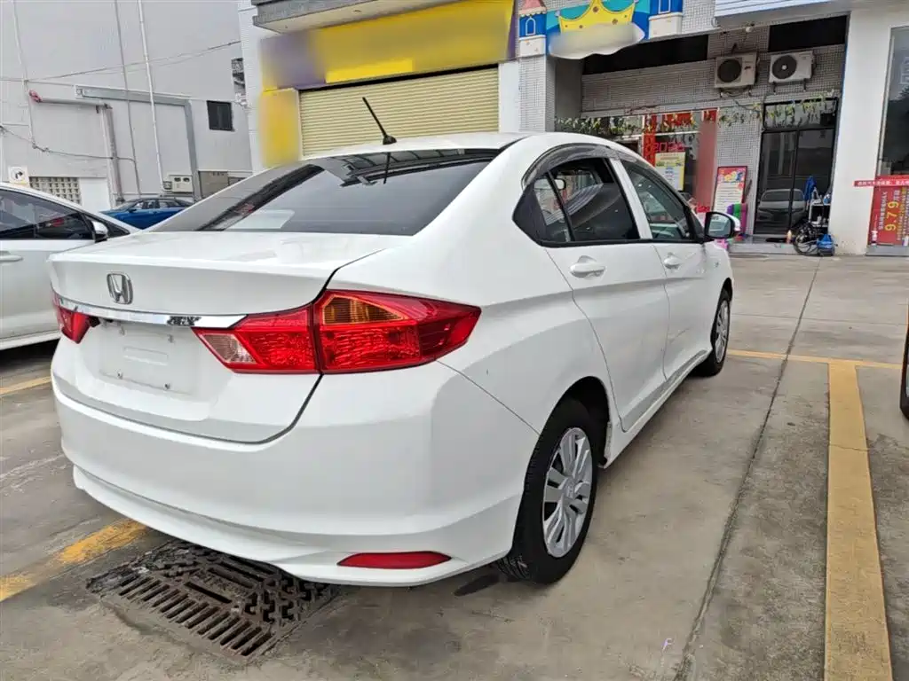 City 1.5 L CVT Comfort