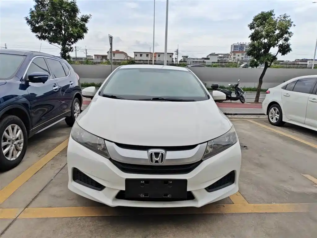 City 1.5 L CVT Comfort