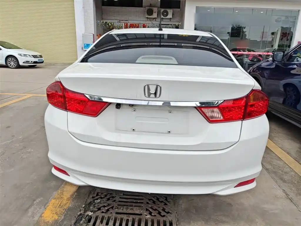 City 1.5 L CVT Comfort