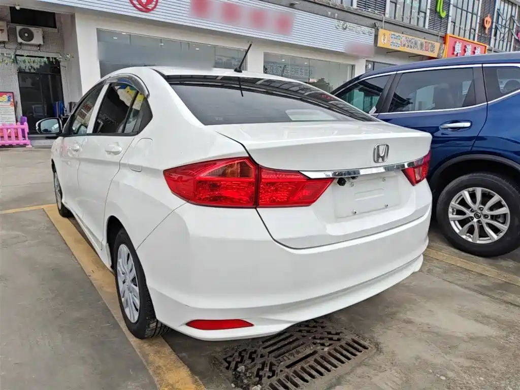 City 1.5 L CVT Comfort