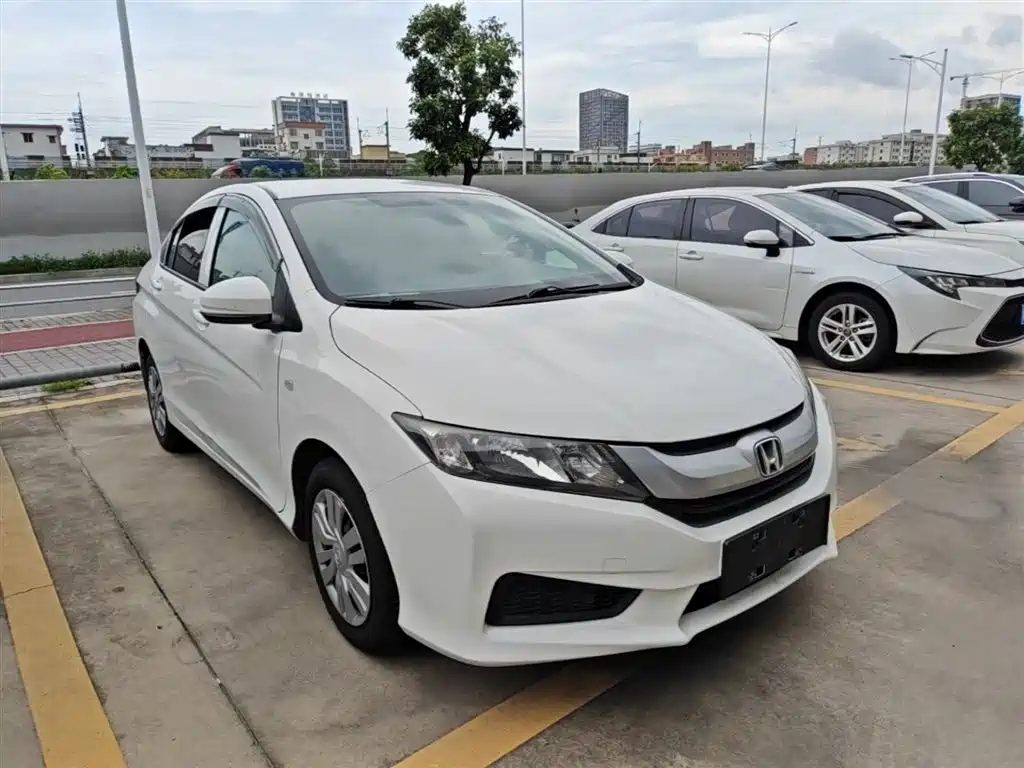City 1.5 L CVT Comfort