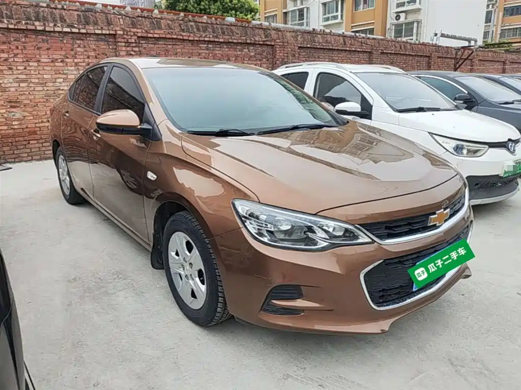 Cavalier 1.5 L Auto Delight