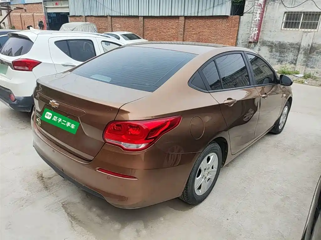 Cavalier 1.5 L Auto Delight