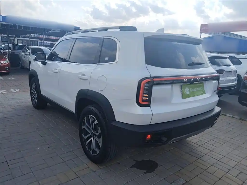 Haval Dargo 1.5 T DCT Collie