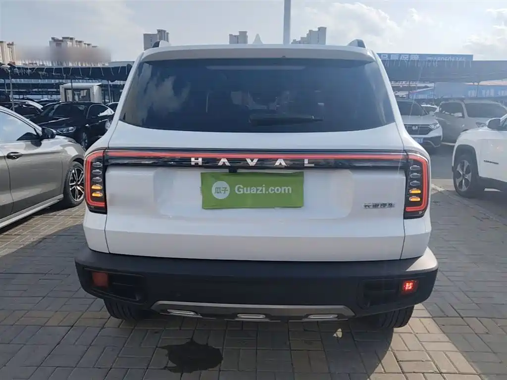 Haval Dargo 1.5 T DCT Collie