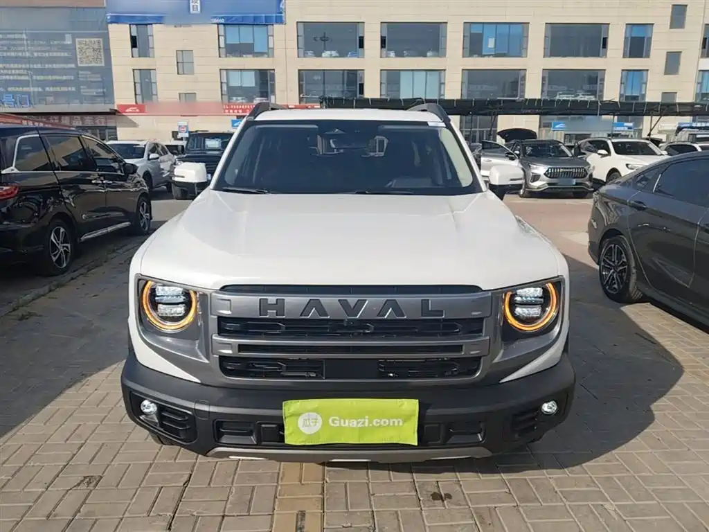 Haval Dargo 1.5 T DCT Collie