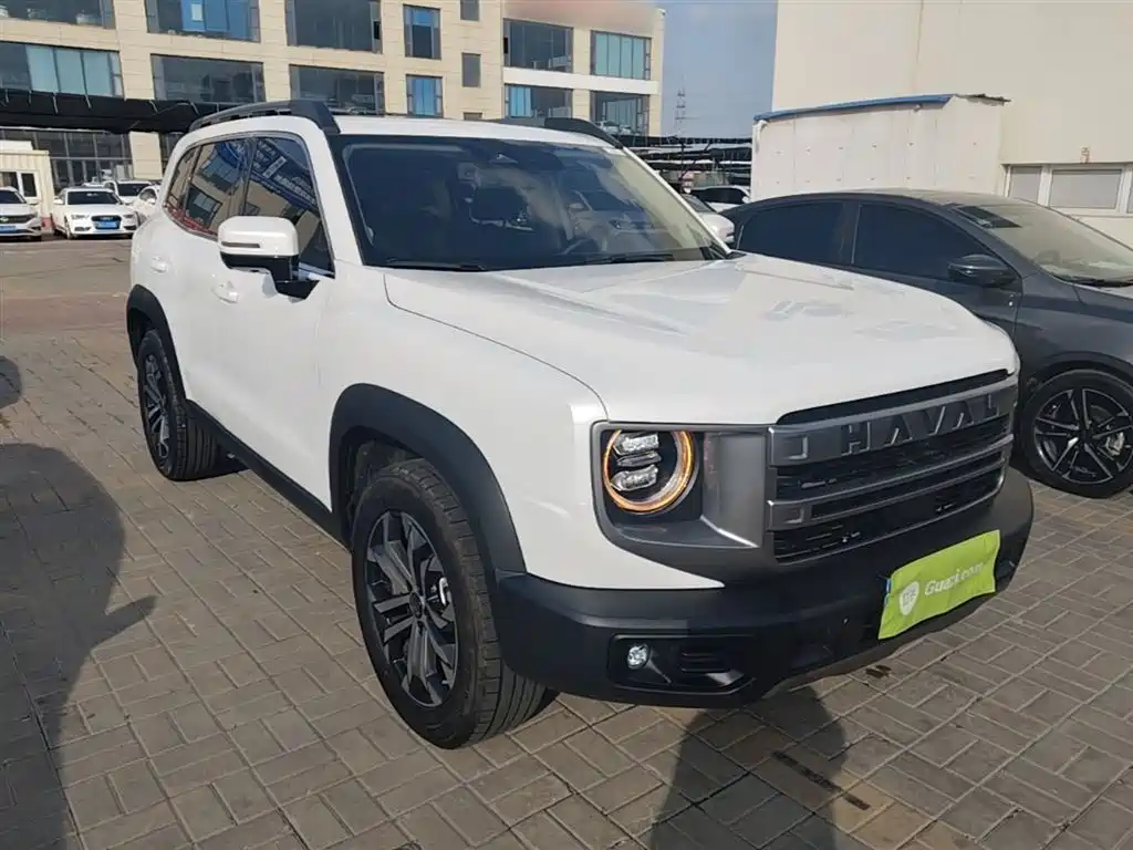 Haval Dargo 1.5 T DCT Collie