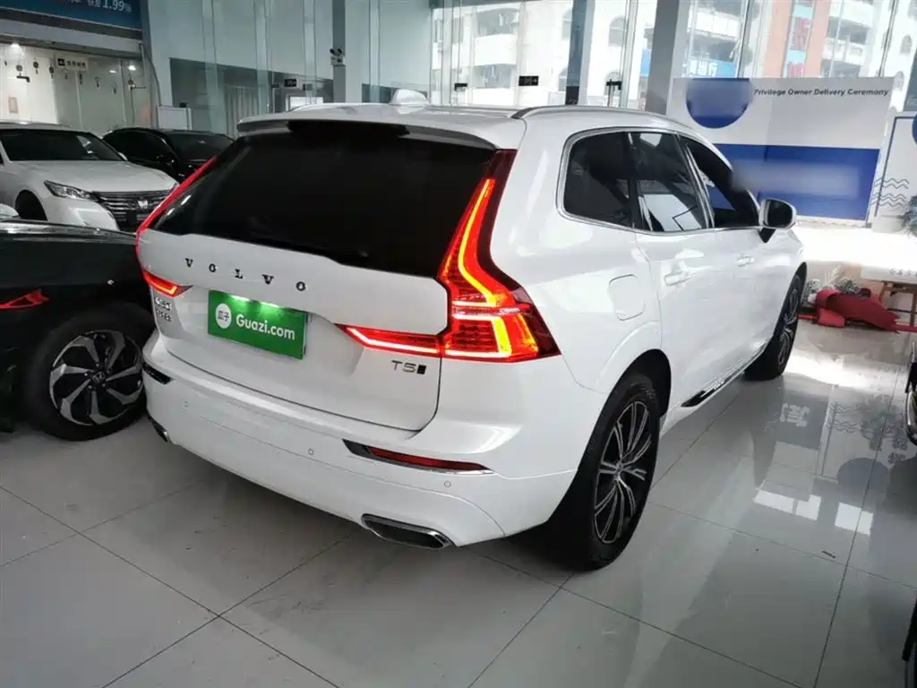 Volvo XC60 T5 4 WD Smart Vision Luxury