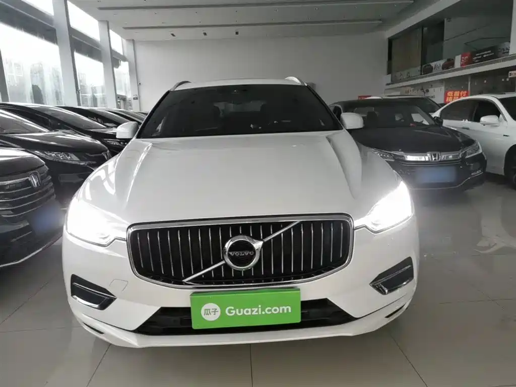 Volvo XC60 T5 4 WD Smart Vision Luxury