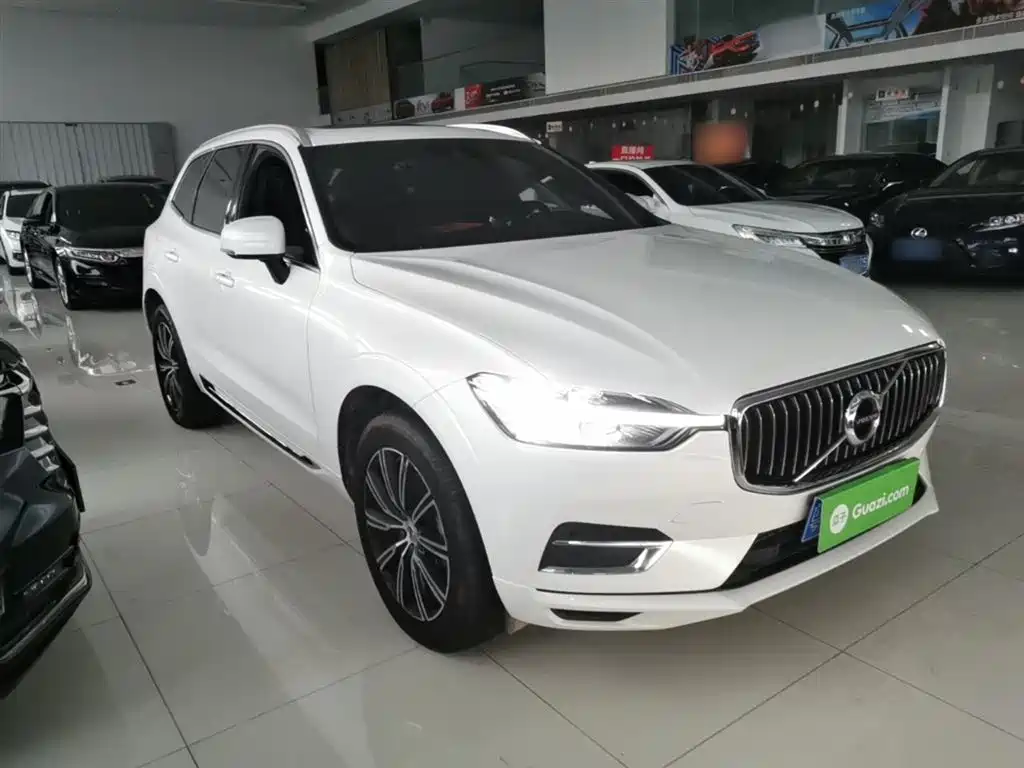Volvo XC60 T5 4 WD Smart Vision Luxury