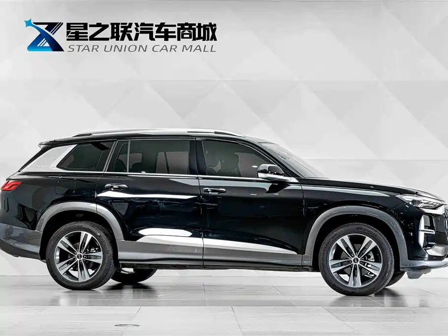 Audi Q6 40 TFSI quattro Commemorative Feather Package 7-seat