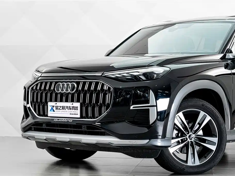Audi Q6 40 TFSI quattro Commemorative Feather Package 7-seat