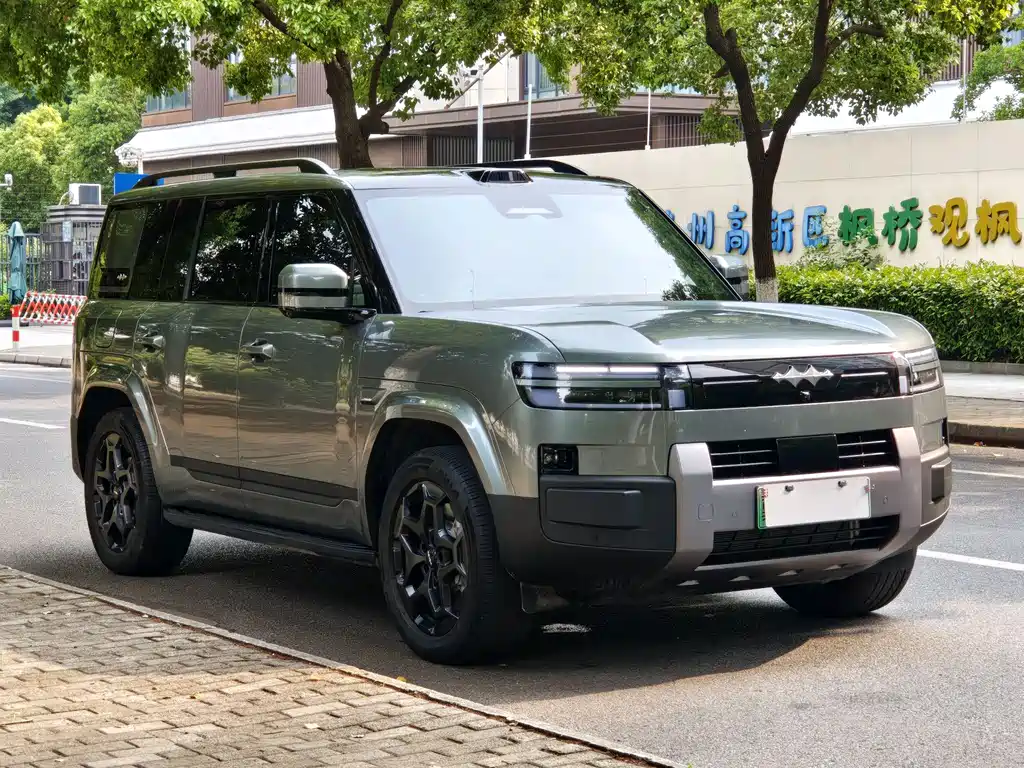Tai 7 190 KM 4 WD Ultra