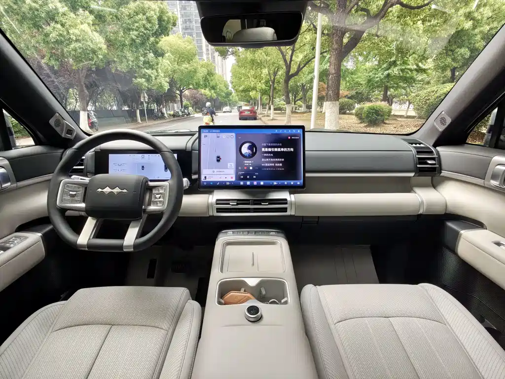 Tai 7 190 KM 4 WD Ultra