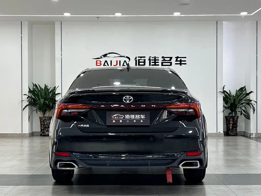 Avalon 2.0 L Luxury CN-VI