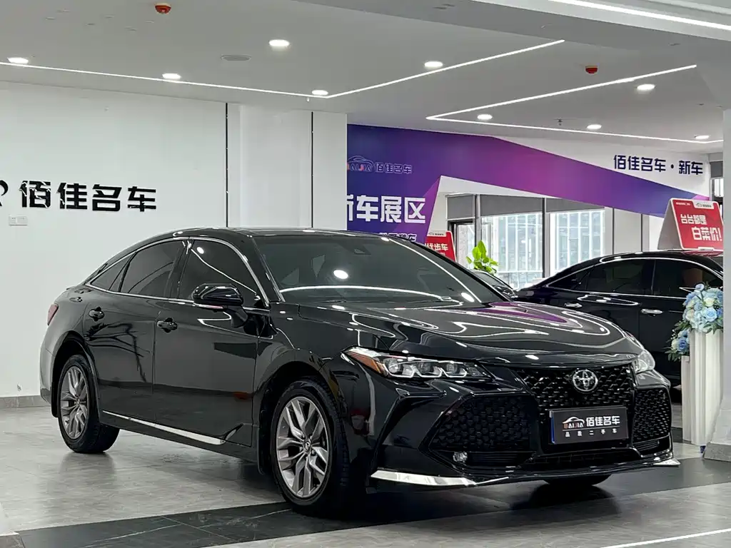 Avalon 2.0 L Luxury CN-VI