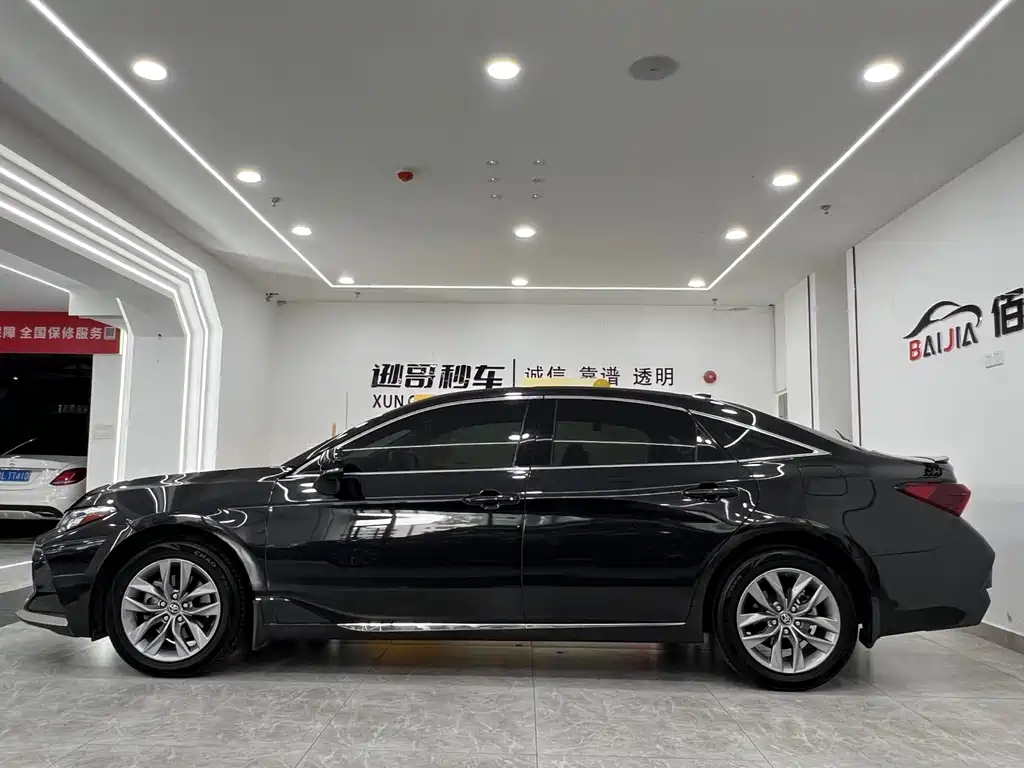 Avalon 2.0 L Luxury CN-VI