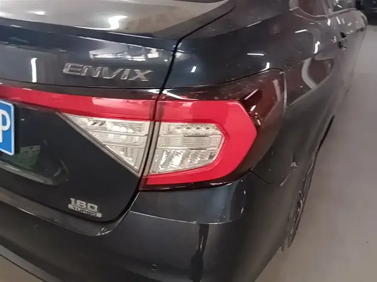 Honda Envix 180 TURBO CVT Pleasure CN-VI