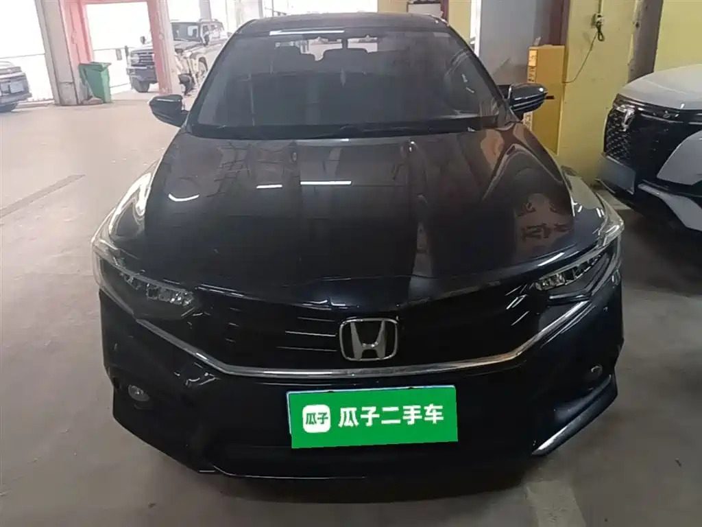 Envix 180 TURBO CVT Pleasure CN-VI