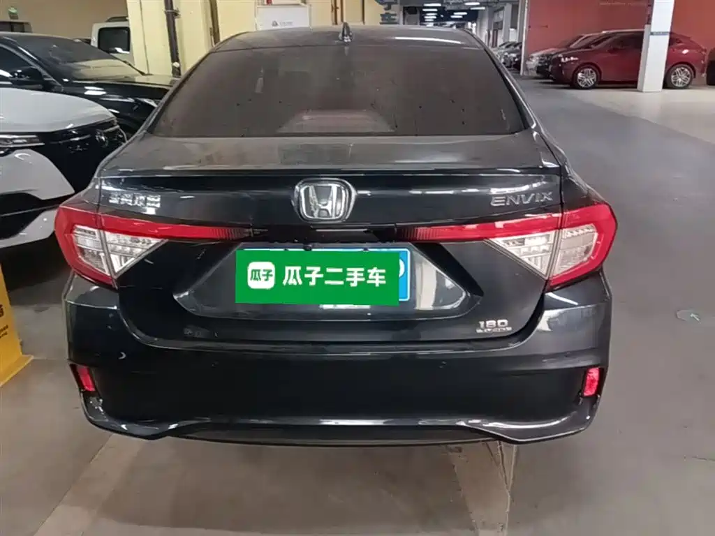 Envix 180 TURBO CVT Pleasure CN-VI