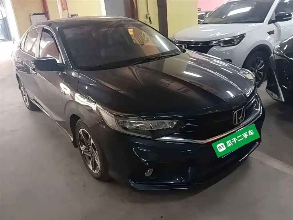 Envix 180 TURBO CVT Pleasure CN-VI