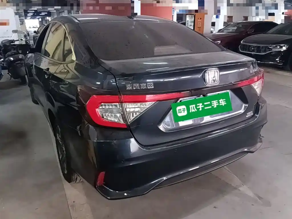 Envix 180 TURBO CVT Pleasure CN-VI