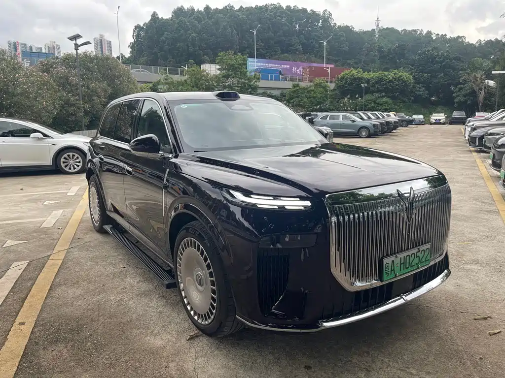 Voyah Taishan Max+