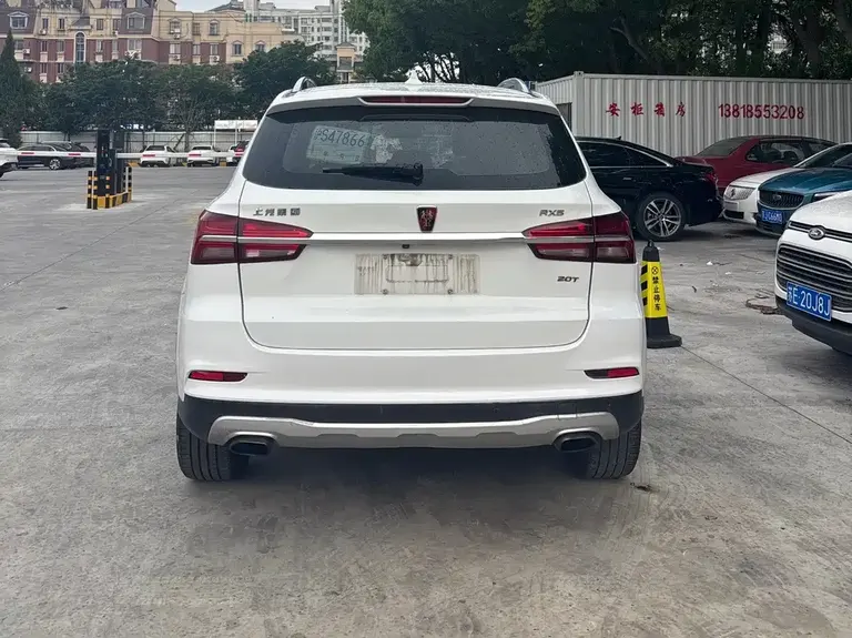 Roewe RX5 20 T 2 WD Auto 4 G Connected Platinum