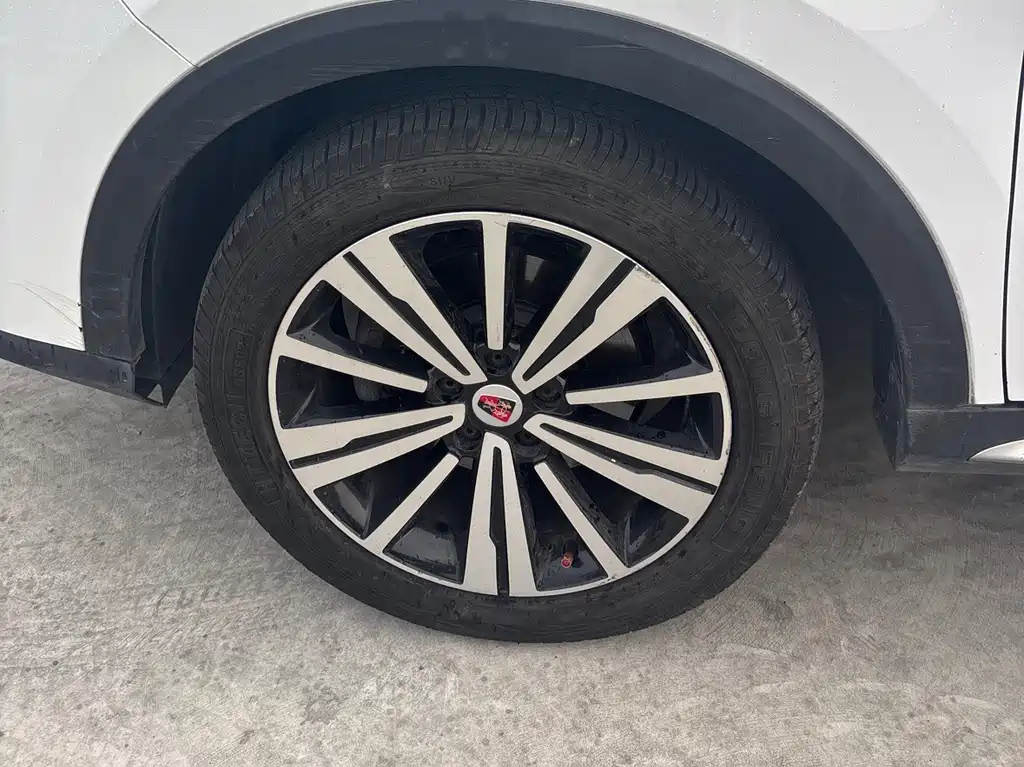 Roewe RX5 20 T 2 WD Auto 4 G Connected Platinum