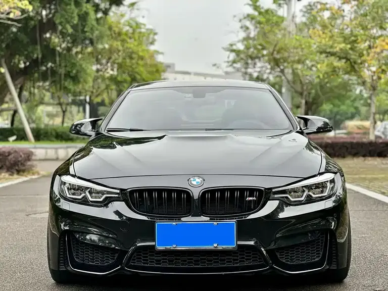 BMW M4 M4 2-door Coupe Car Fan Limited