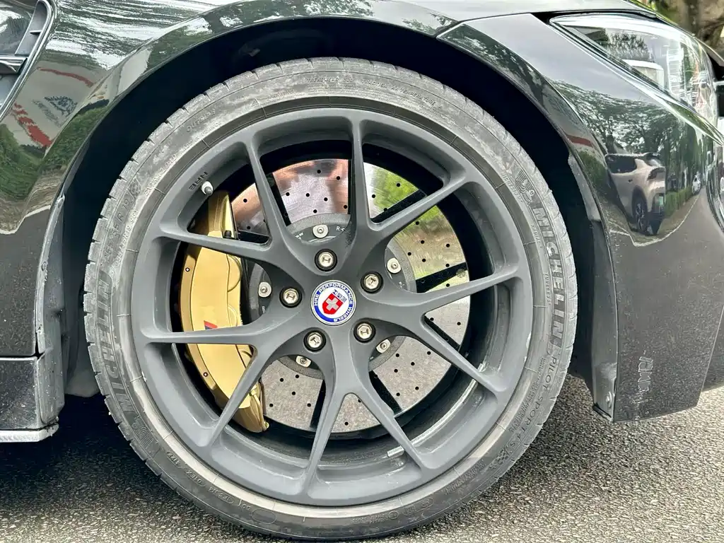 BMW M4 M4 2-door Coupe Car Fan Limited