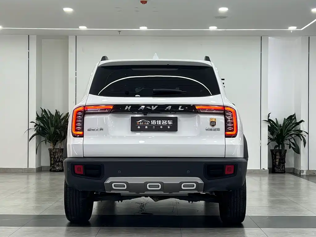 Haval Dargo 1.5 T DCT 2 WD Collie