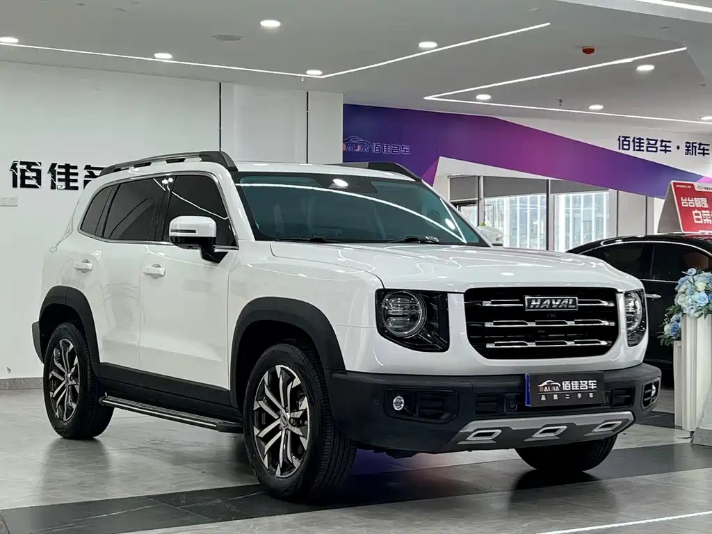 Haval Dargo 1.5 T DCT 2 WD Collie