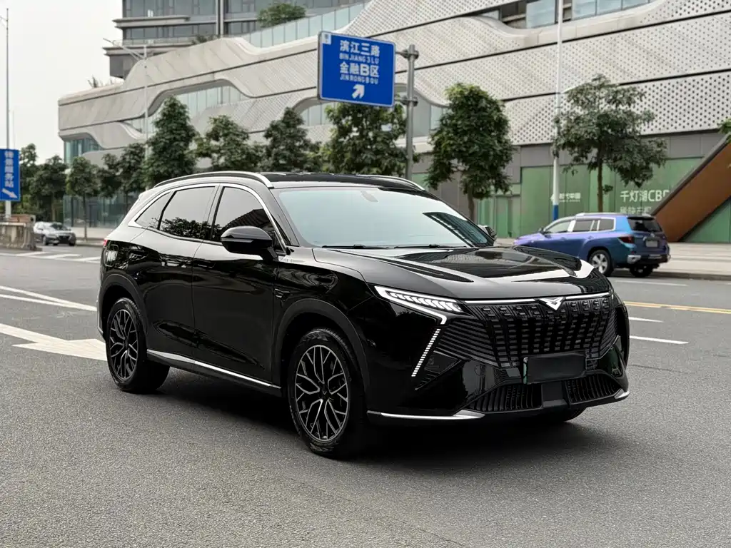 Cowin Kunlun NEV 凯翼昆仑新能源 2024款 改款 昆仑iHD 150 km山峰版