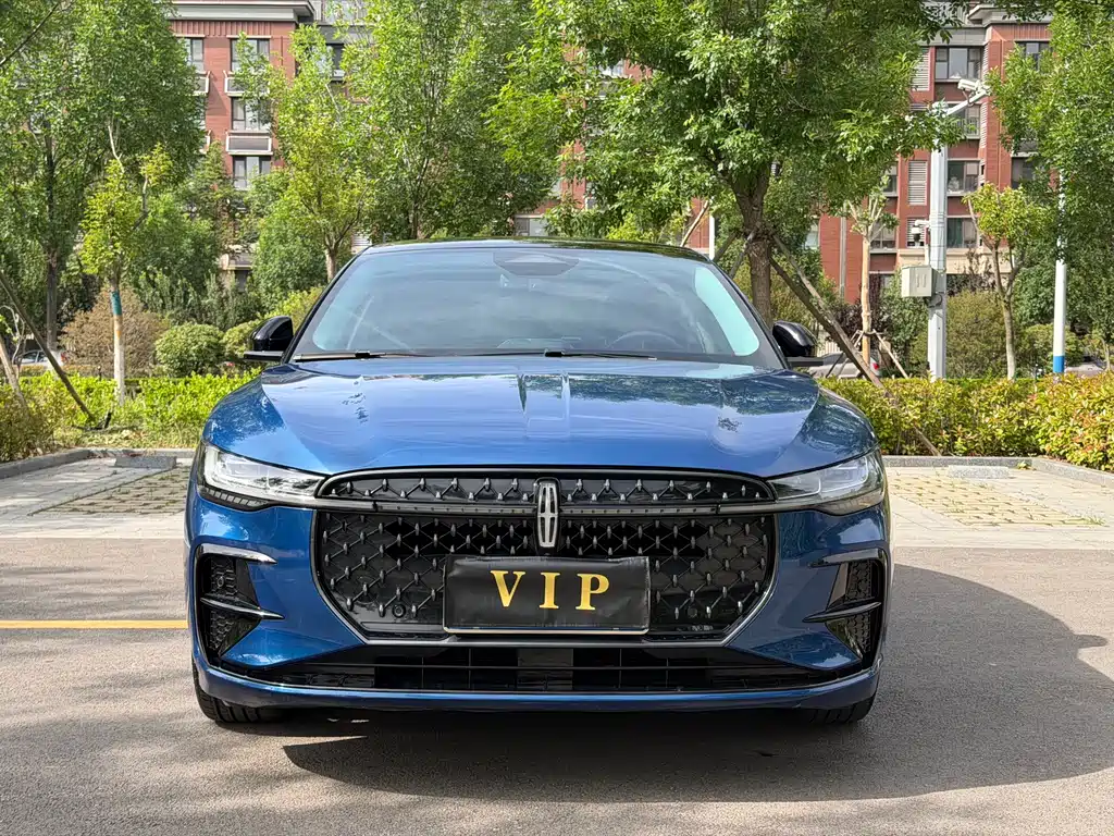 Lincoln Z i Cool Graceful
