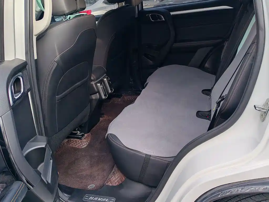 Haval Dargo 1.5 T DCT 2 WD Collie