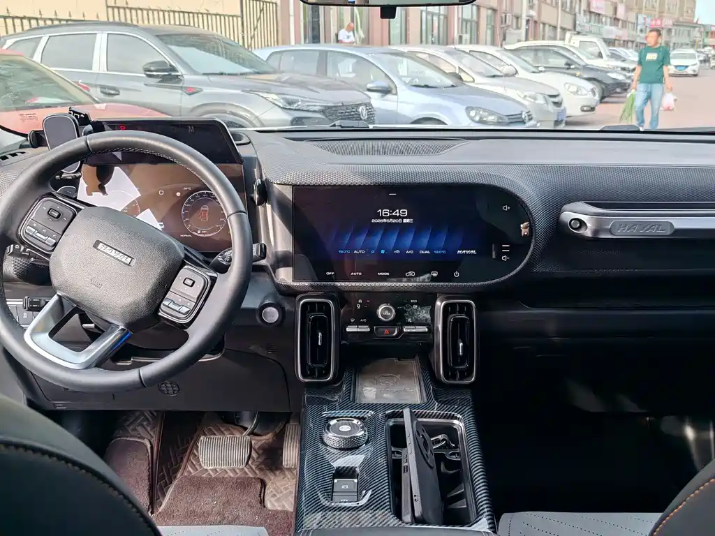 Haval Dargo 1.5 T DCT 2 WD Collie