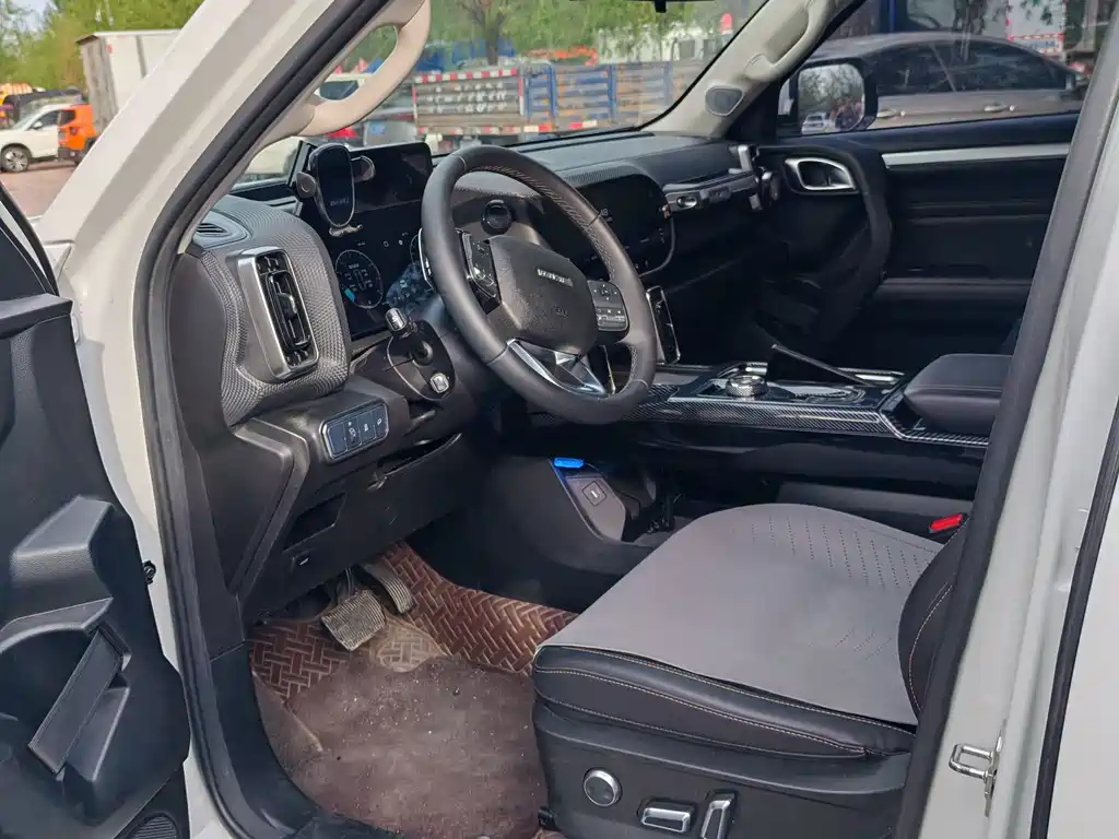 Haval Dargo 1.5 T DCT 2 WD Collie