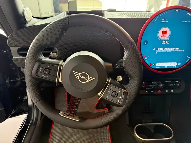 MINI JCW JOHN COOPER WORKS