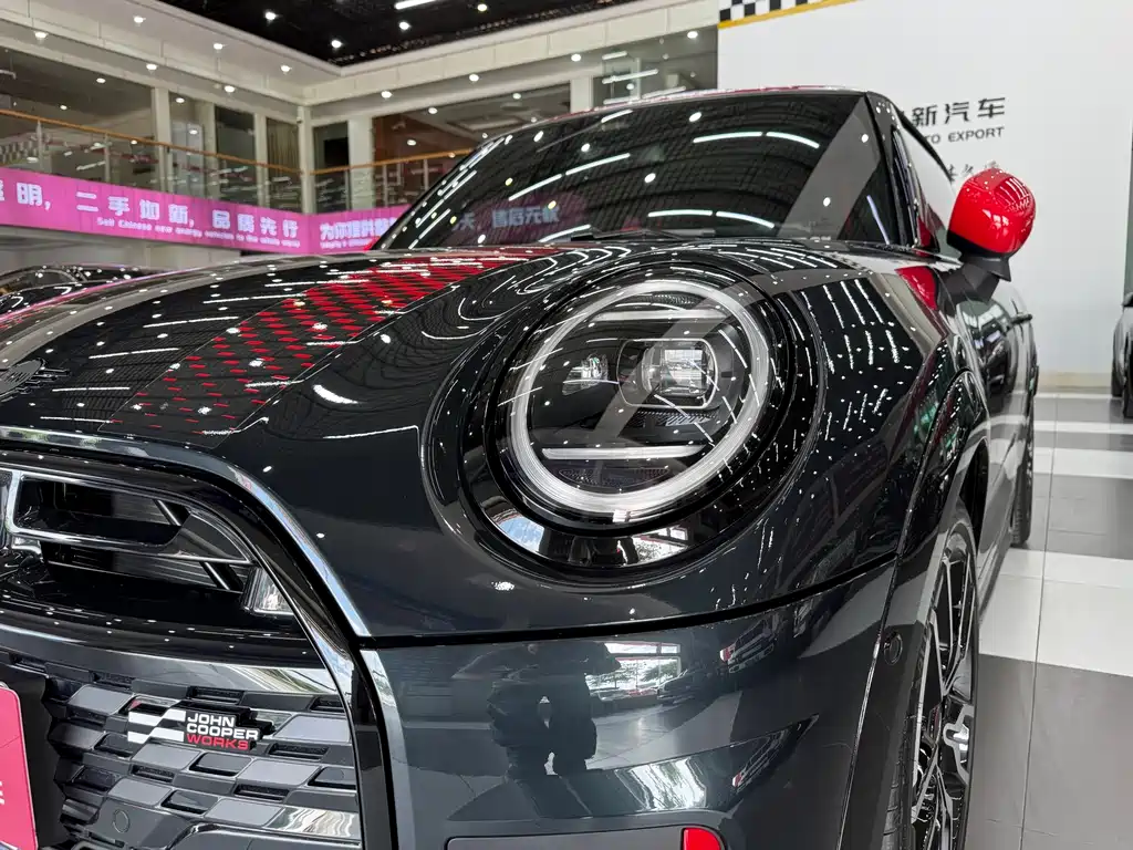 MINI JCW JOHN COOPER WORKS