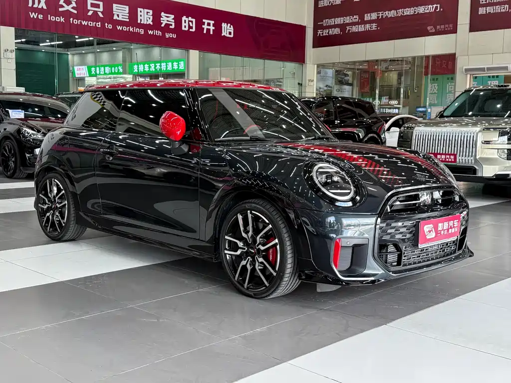 MINI JCW JOHN COOPER WORKS