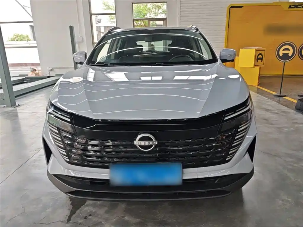 Qashqai Honor 2.0 L CVT XV+ Leading