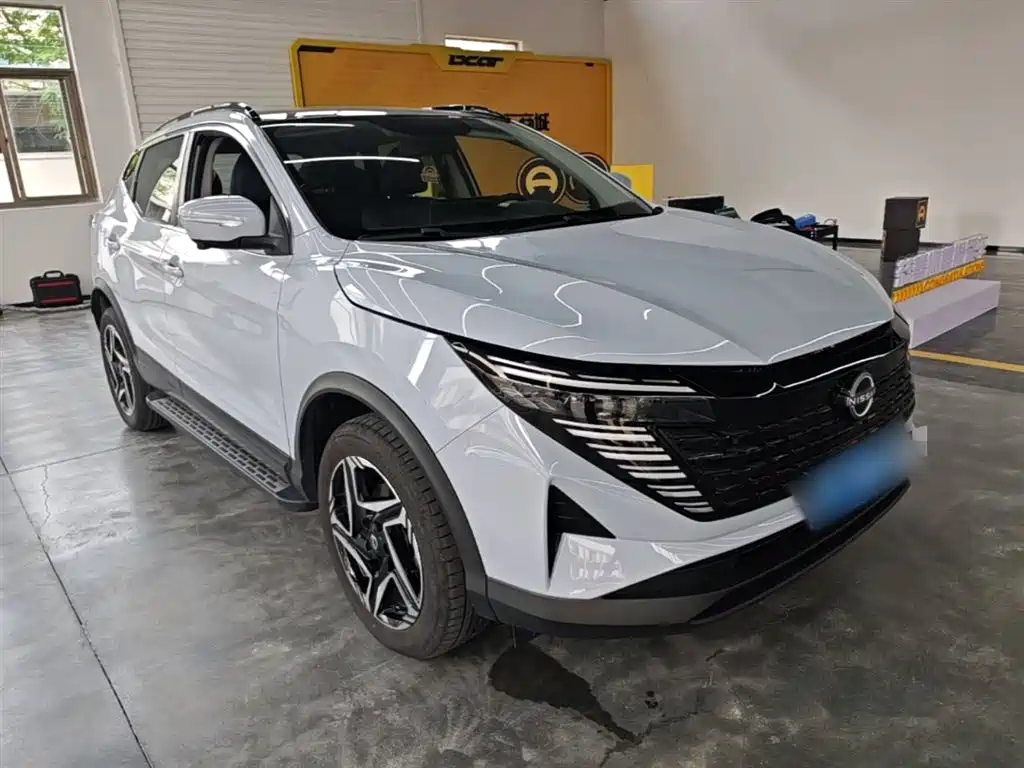 Qashqai Honor 2.0 L CVT XV+ Leading