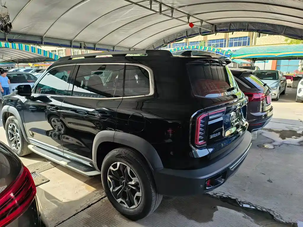 Haval Dargo 2.0 T DCT 4 WD Brilliance Country Dog