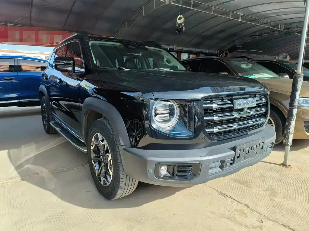 Haval Dargo 2.0 T DCT 4 WD Brilliance Country Dog
