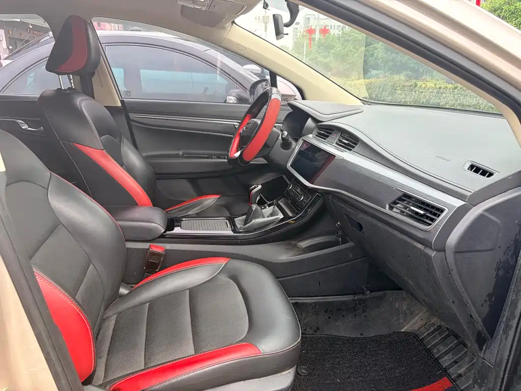 Emgrand GS 帝豪GS 2020款 1.4 T 手动雅life