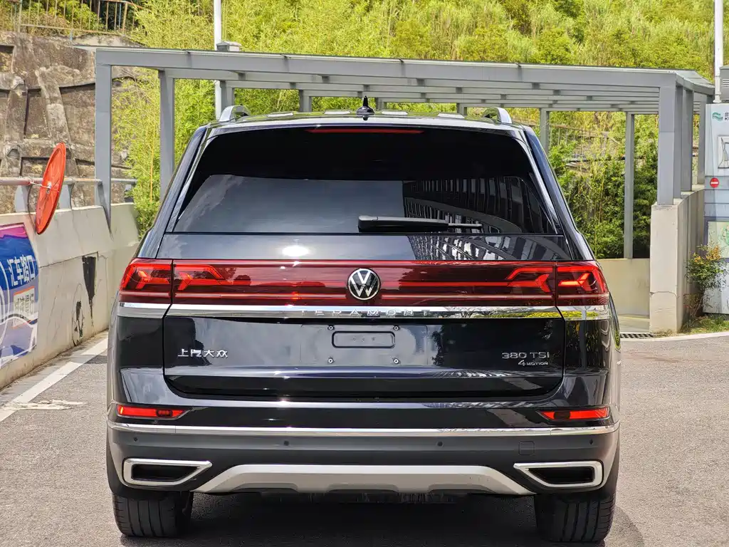 Teramont Teramont X 380 TSI 4 WD Supreme Flagship