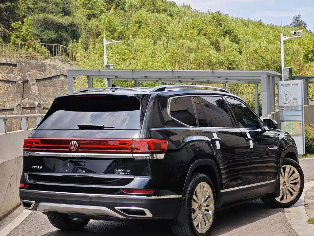Teramont Teramont X 380 TSI 4 WD Supreme Flagship