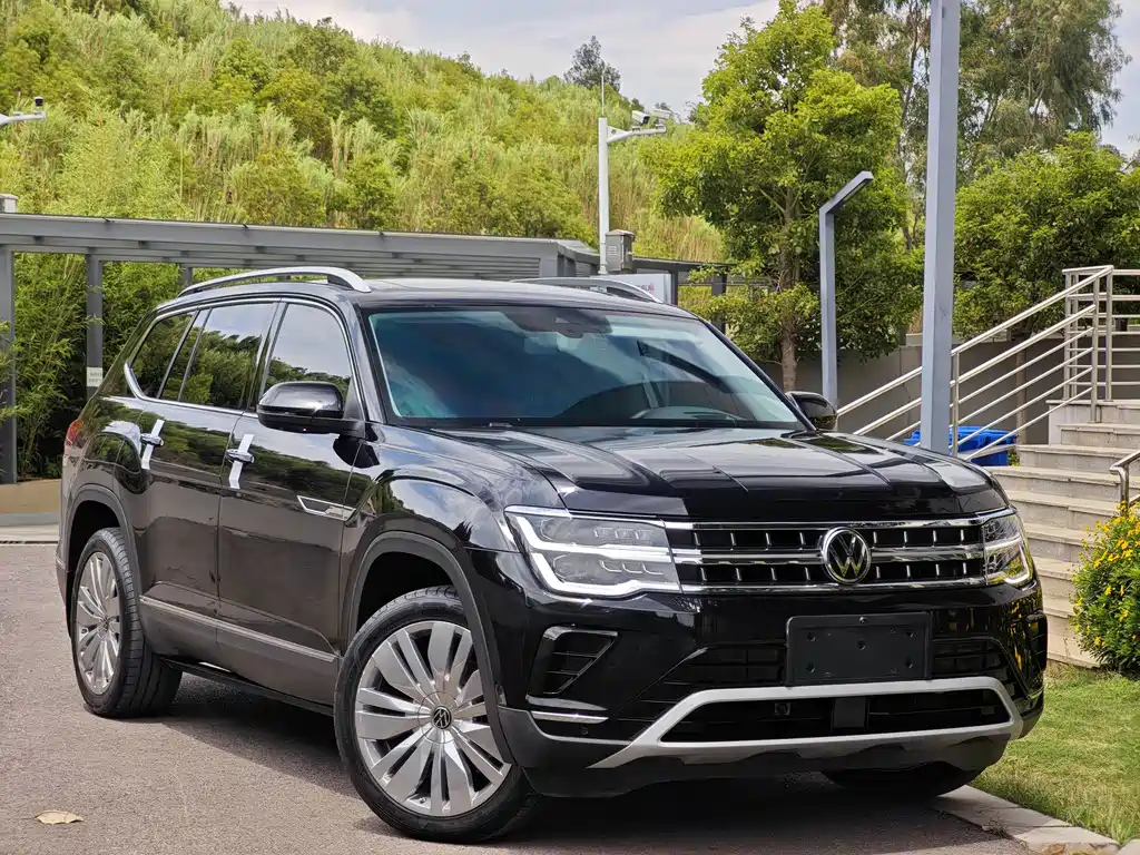 Teramont Teramont X 380 TSI 4 WD Supreme Flagship